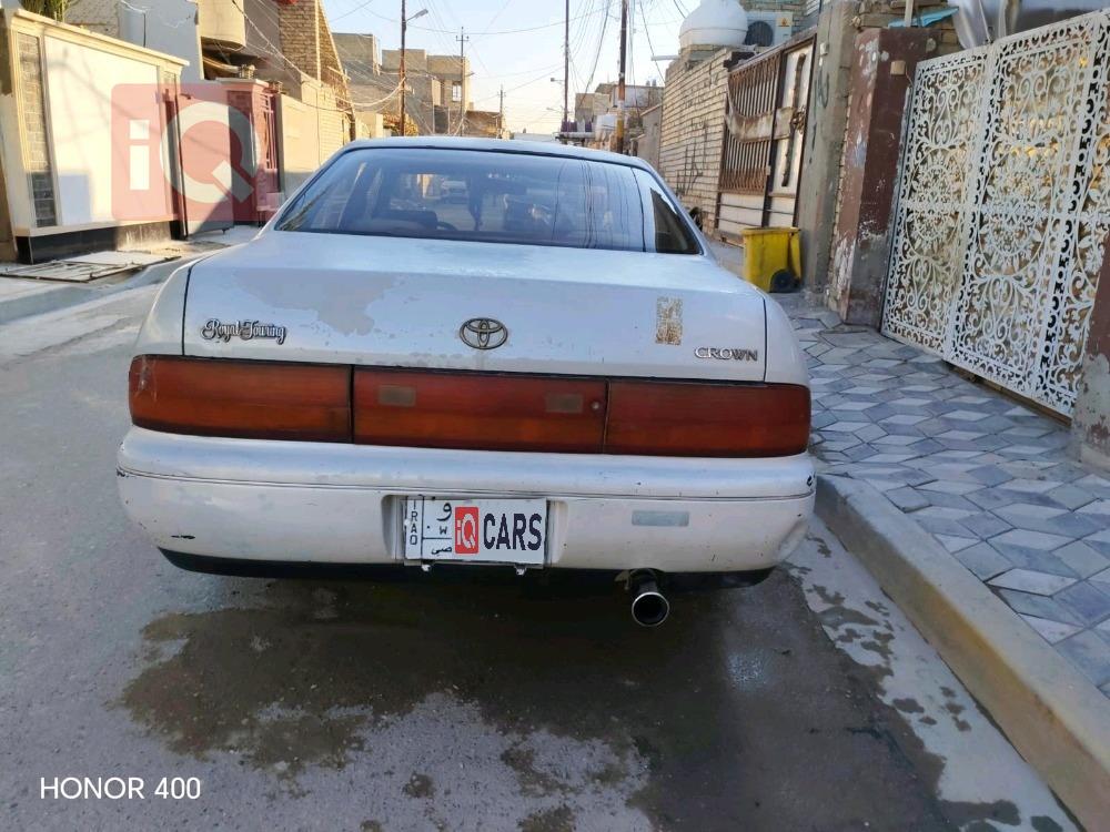 تويوتا كراون